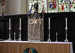 Tabernacle, Lady Chapel Altar