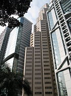 Standard Chartered Bank Building (Hong Kong) (1990)