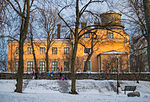 Stockholms gamla observatorium