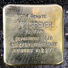 Stolperstein Unterweg 22 Speyer Saly