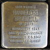 Stolperstein für Hannelore Bruenell