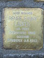 Stolperstein für Renee Fanny Laufer