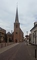 Strijen, l'église: la Grote- ou Sint Lambertuskerk