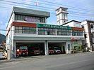 Suncheon Fire Station Jeojeon Fire house.JPG