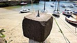 Old Pier, Old Tolbooth Sundial