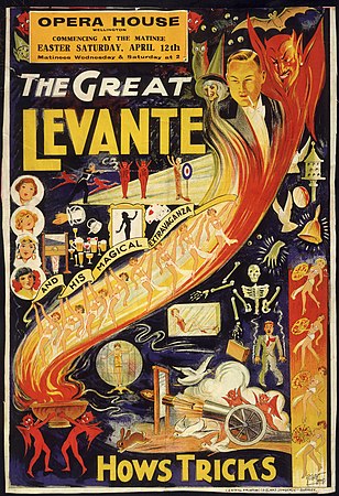 The Great Levante