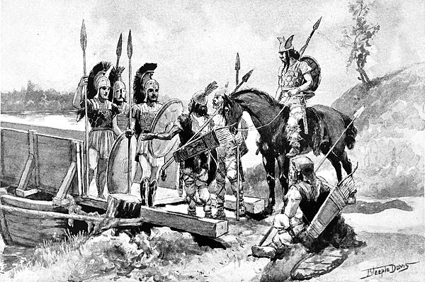 Ang kampanyang Scythian ni Darius I