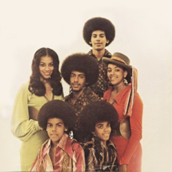 The Sylvers circa 1972.