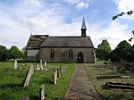 Parish Church of St Mary the Less