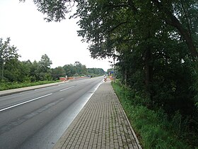Image illustrative de l’article Route P4 (Lettonie)