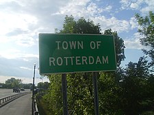 Rotterdam ê kéng-sek