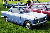 Triumph Herald 1200 Cupé