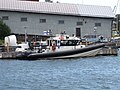 Boot des Finnischen Wasserzolls
