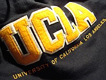 A hoodie from the UCLA Store. UCLA hoodie.jpg