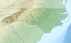 Charlotte is located in North Carolina