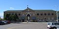 Burlington Union Station Terminal, 8 October 2006, 21:15