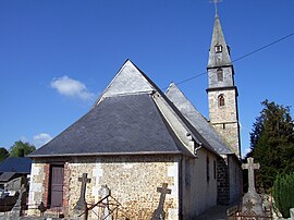 Church Saint-Pierre