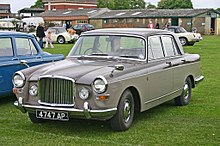 Vanden Plas Princess 4 litres R