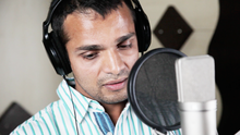 Vijay Raghavendra - TeachAIDS Recording Session.png