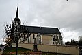 Église Saint-Euverte de Villeherviers