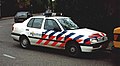 Полицейская Vento из Нидерландов