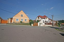 Centre of Vysočany