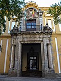 Miniatura para Facultad de Filosofía y Letras (Universidad de Córdoba)