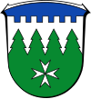 Wappen von Burgwald