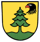 Wappen der Gemeinde Fichtenau