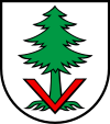 Kommunevåpenet til Vordemwald
