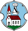 Wappen von Heimenkirch