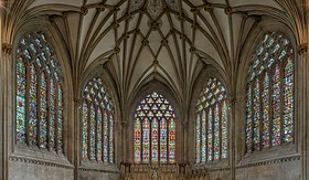 Wells Cathedral Lady Chapel Stained Glass, Somerset, UK - Diliff.jpg