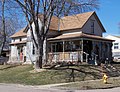 Williams Piano Company house in Sioux Falls