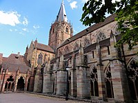 Abbaye de Wissembourg