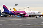 Miniatura para Wizz Air UK