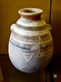 Jar of Xerxes I, yearVaso de Jerjes I, año 2. Museo del Louvre.