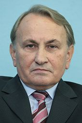 Ярослав Степанович Яцків у 2008 році