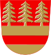 Coat of arms of Yläneen kunta