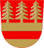 Blason de Yläne