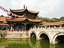 Chrám Yuantong, Kunming - DSC03318.JPG