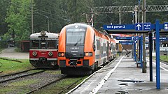 Малопольские железные дороги[англ.]