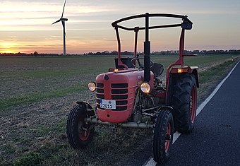 Zetor 2011 (1967)