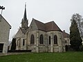 Église Saint-Nicolas d'Ercuis