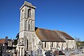 Église Saint-Vigor de Reviers