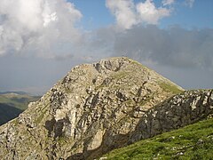 Vrh Mali Turčin (2.701 m)