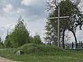 Monument to victims of Holodomor