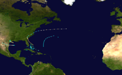 1854 Atlantic hurricane season summary map.png