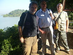 Etiopia Lago Tana: i 3 partecipanti del CIS