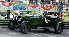 Sunbeam 3 Litre