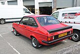 1980 Ford Escort RS2000 rear